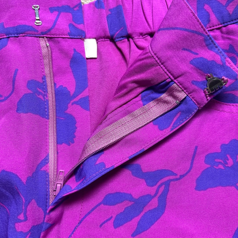 NWOT Pink and Purple Josie Shorts from Willow Tree Boutique. - Picture 8 of 8